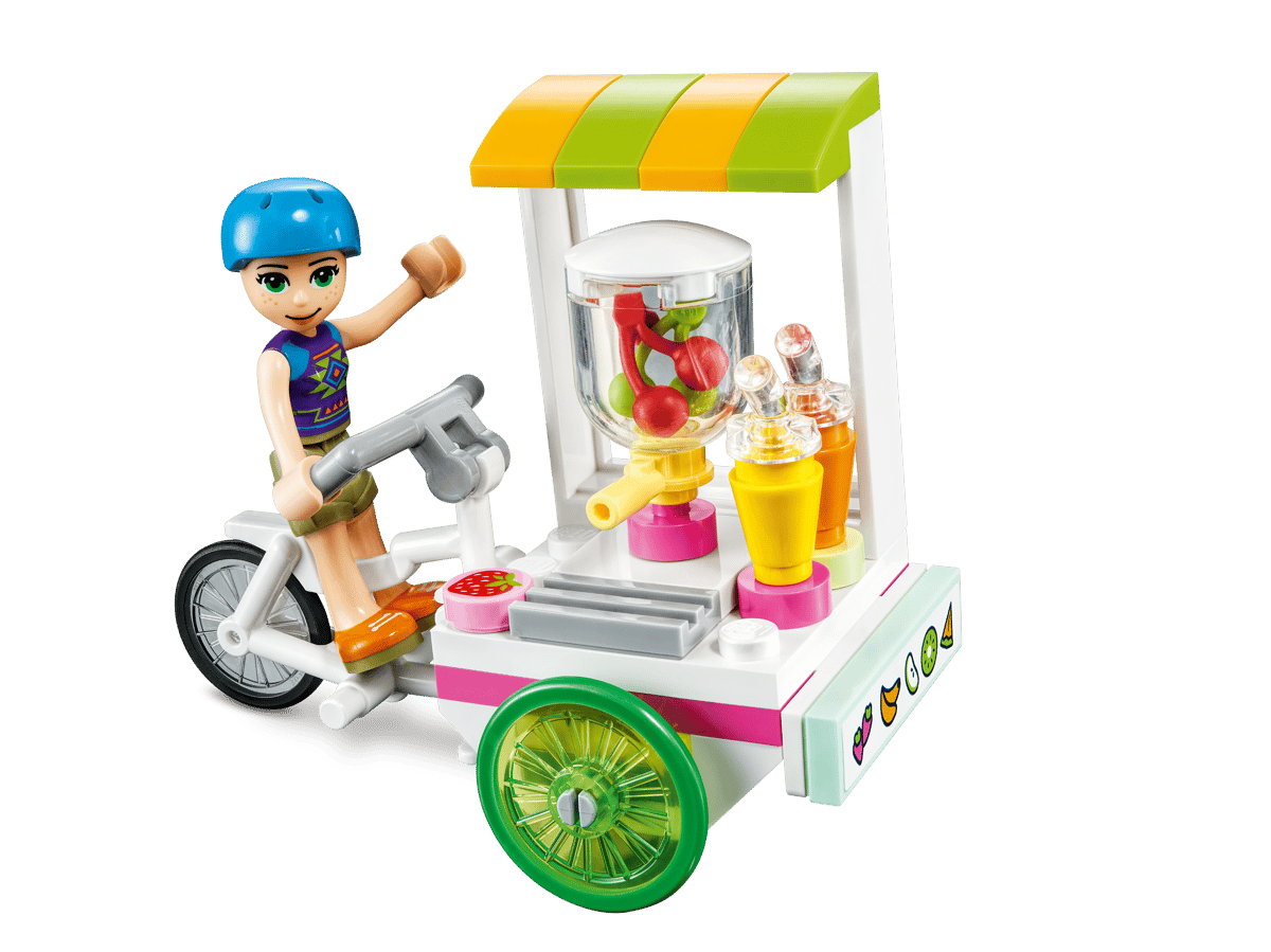 LEGO Friends Heartlake City biologisch café - 41444