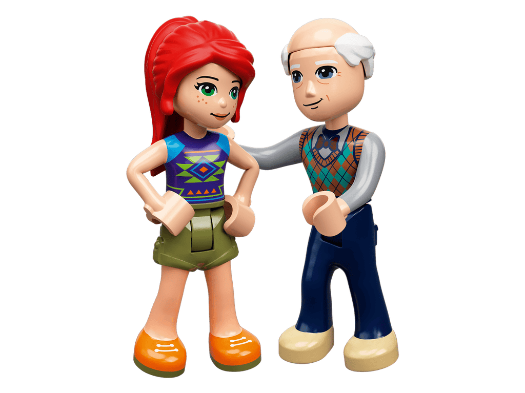 LEGO Friends Heartlake City biologisch café - 41444