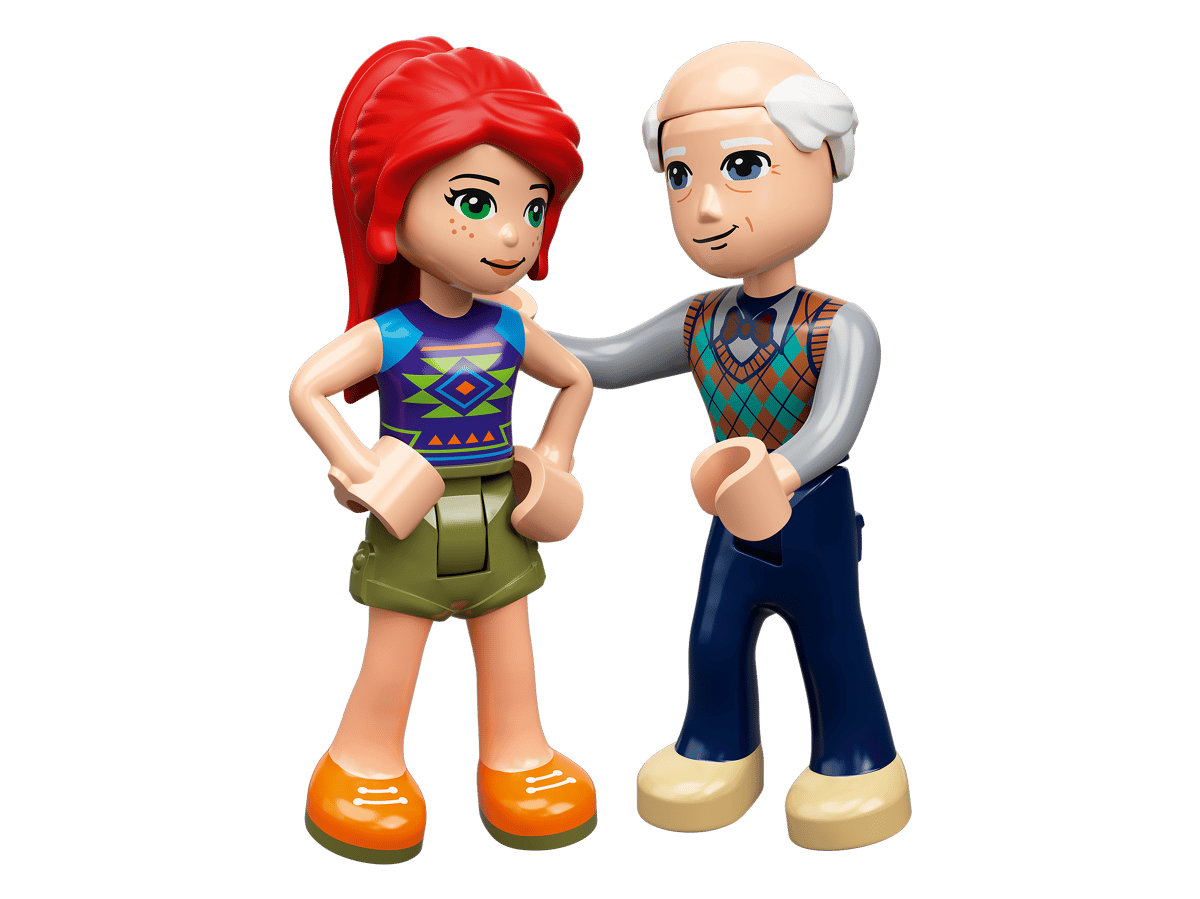 LEGO Friends Heartlake City biologisch café - 41444