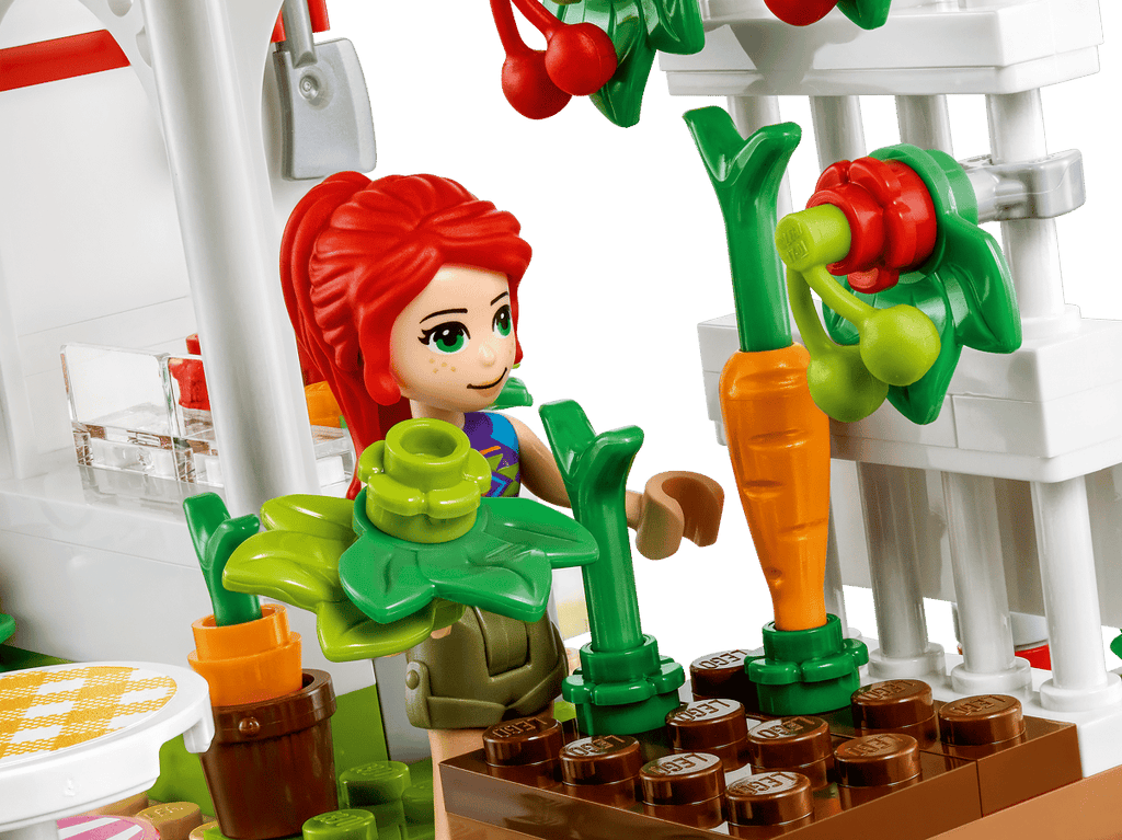 LEGO Friends Heartlake City biologisch café - 41444