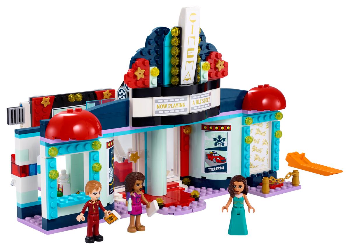 LEGO Friends Heartlake City bioscoop - 41448