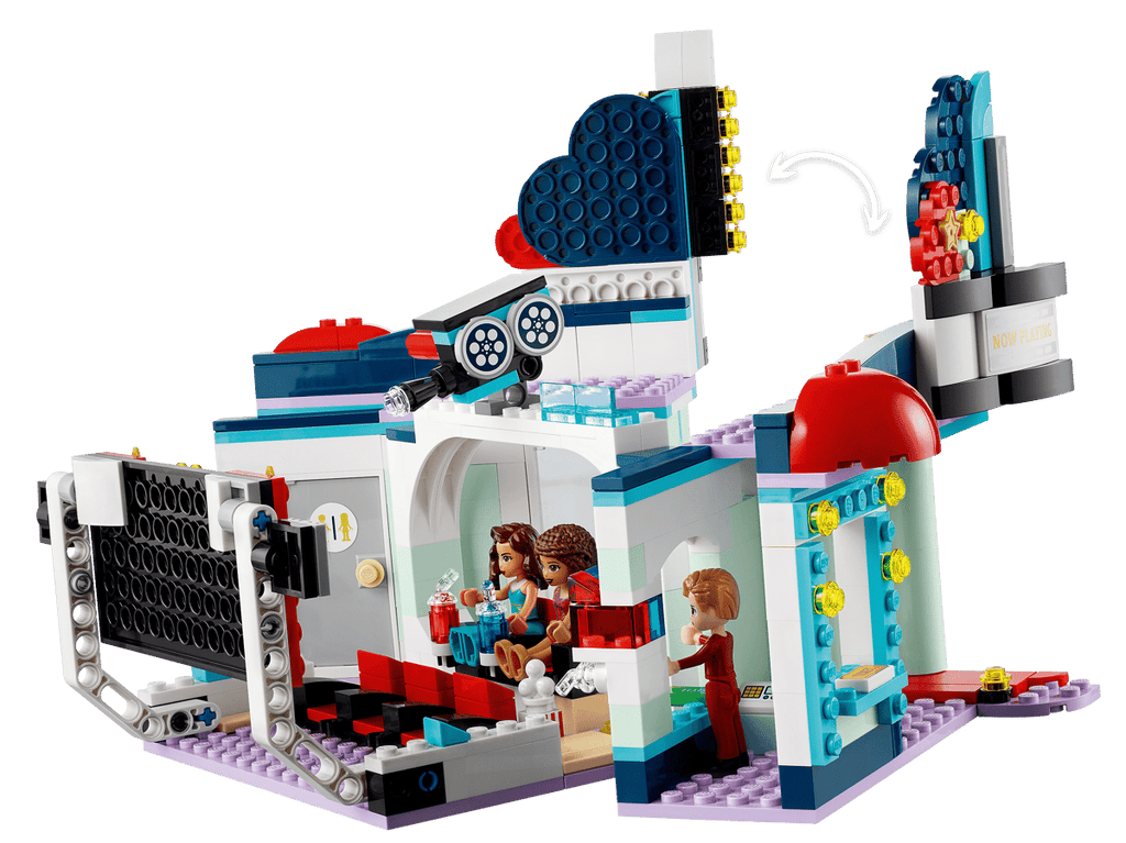 LEGO Friends Heartlake City bioscoop - 41448