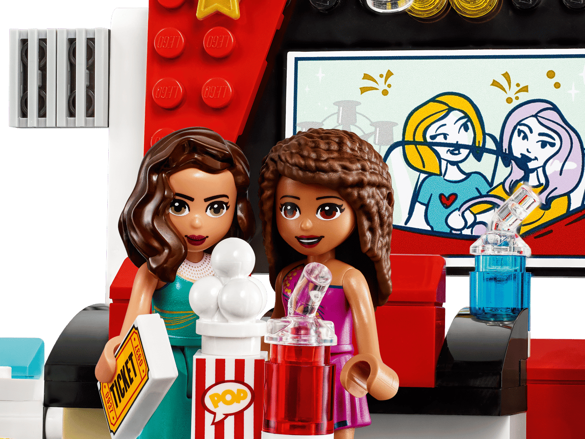 LEGO Friends Heartlake City bioscoop - 41448