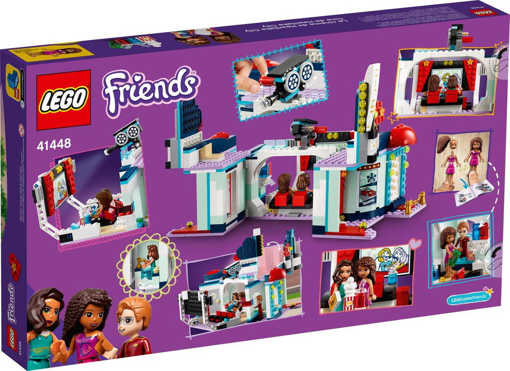 LEGO Friends Heartlake City bioscoop - 41448