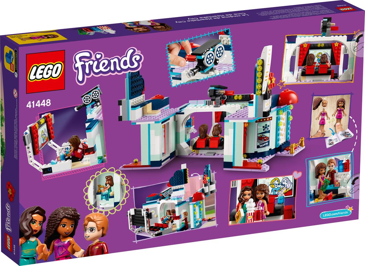 LEGO Friends Heartlake City bioscoop - 41448