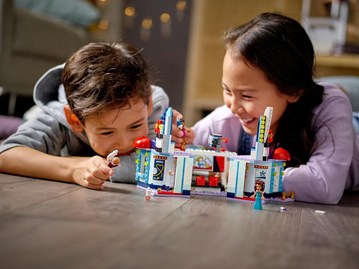 LEGO Friends Heartlake City bioscoop - 41448