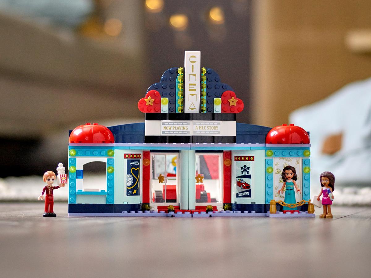 LEGO Friends Heartlake City bioscoop - 41448