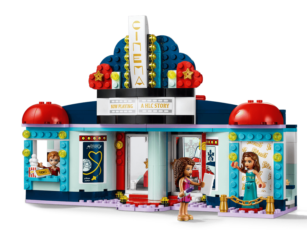 LEGO Friends Heartlake City bioscoop - 41448