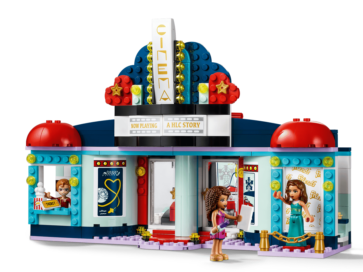 LEGO Friends Heartlake City bioscoop - 41448