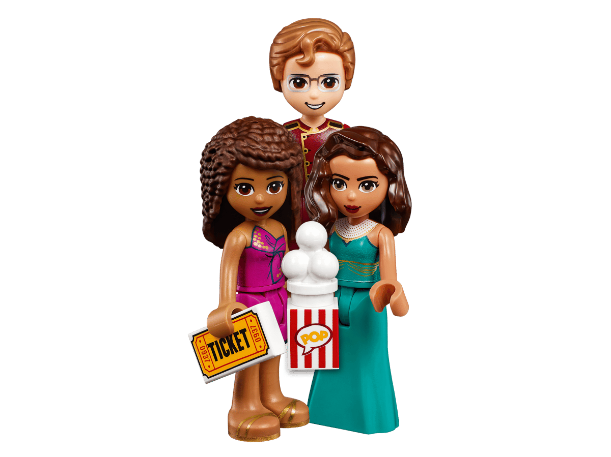 LEGO Friends Heartlake City bioscoop - 41448