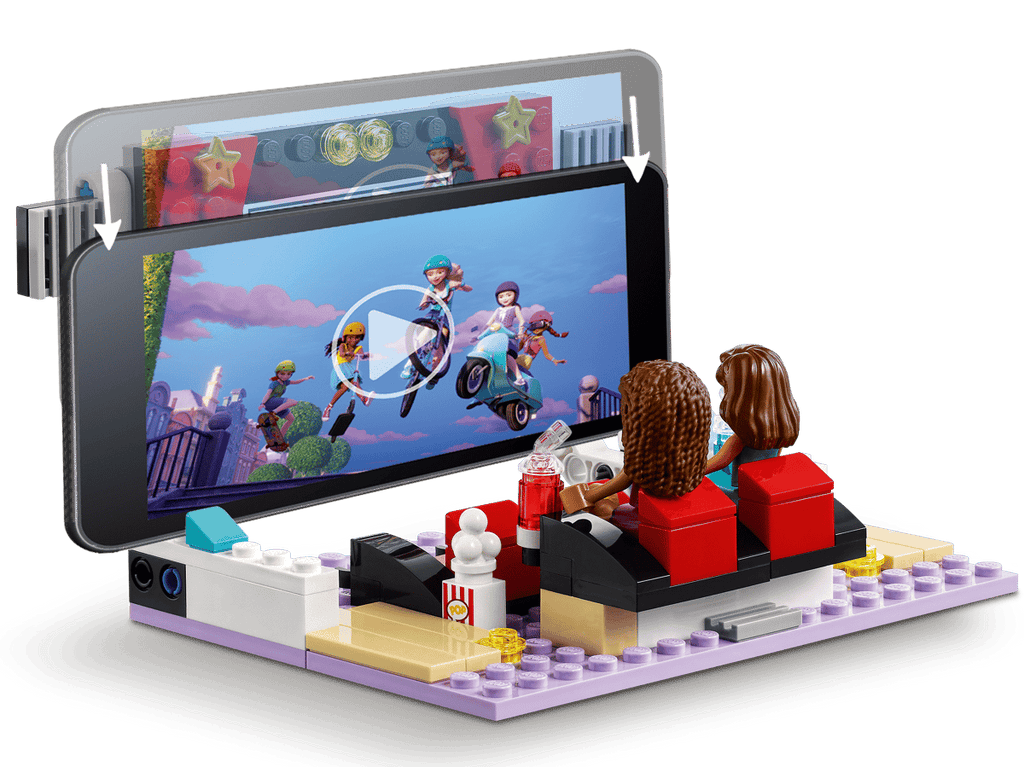 LEGO Friends Heartlake City bioscoop - 41448