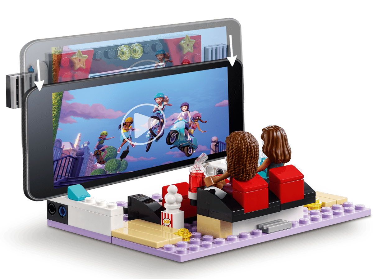 LEGO Friends Heartlake City bioscoop - 41448