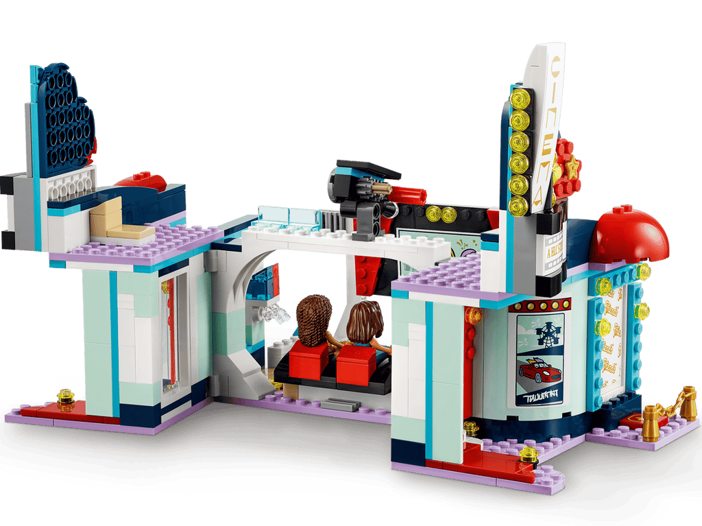 LEGO Friends Heartlake City bioscoop - 41448