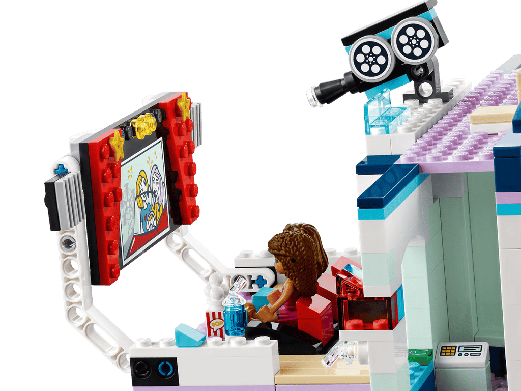 LEGO Friends Heartlake City bioscoop - 41448