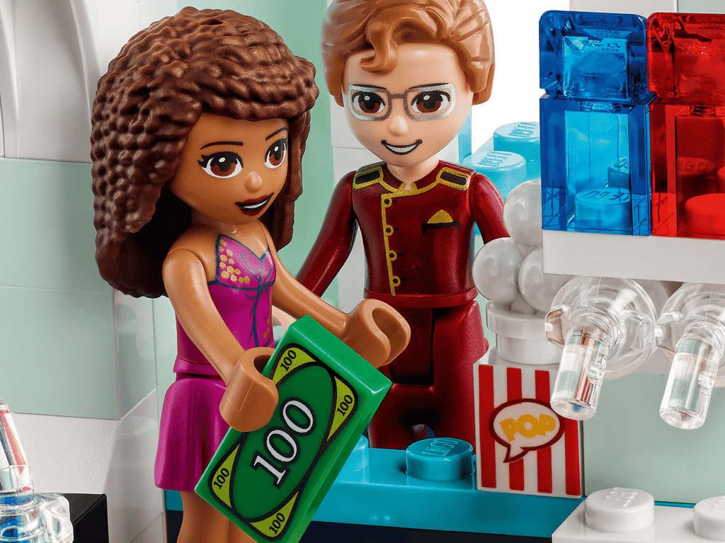 LEGO Friends Heartlake City bioscoop - 41448