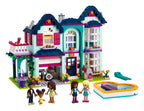 LEGO Friends Andrea’s familiehuis - 41449
