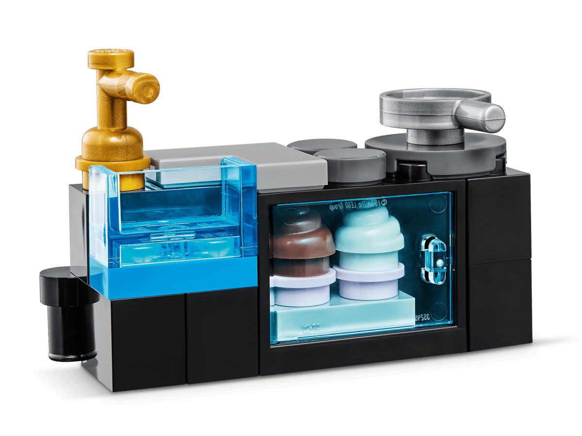 LEGO Friends Andrea’s familiehuis - 41449
