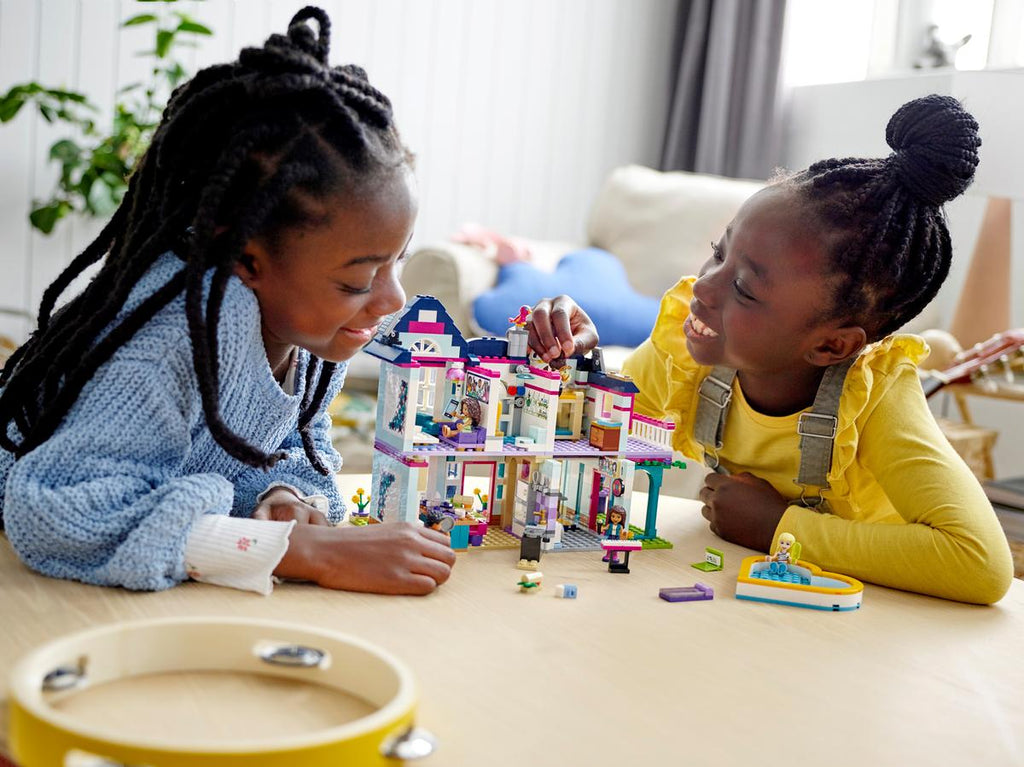 LEGO Friends Andrea’s familiehuis - 41449