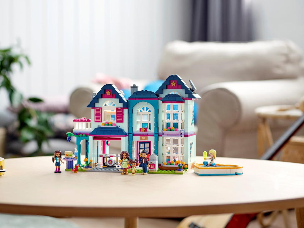 LEGO Friends Andrea’s familiehuis - 41449