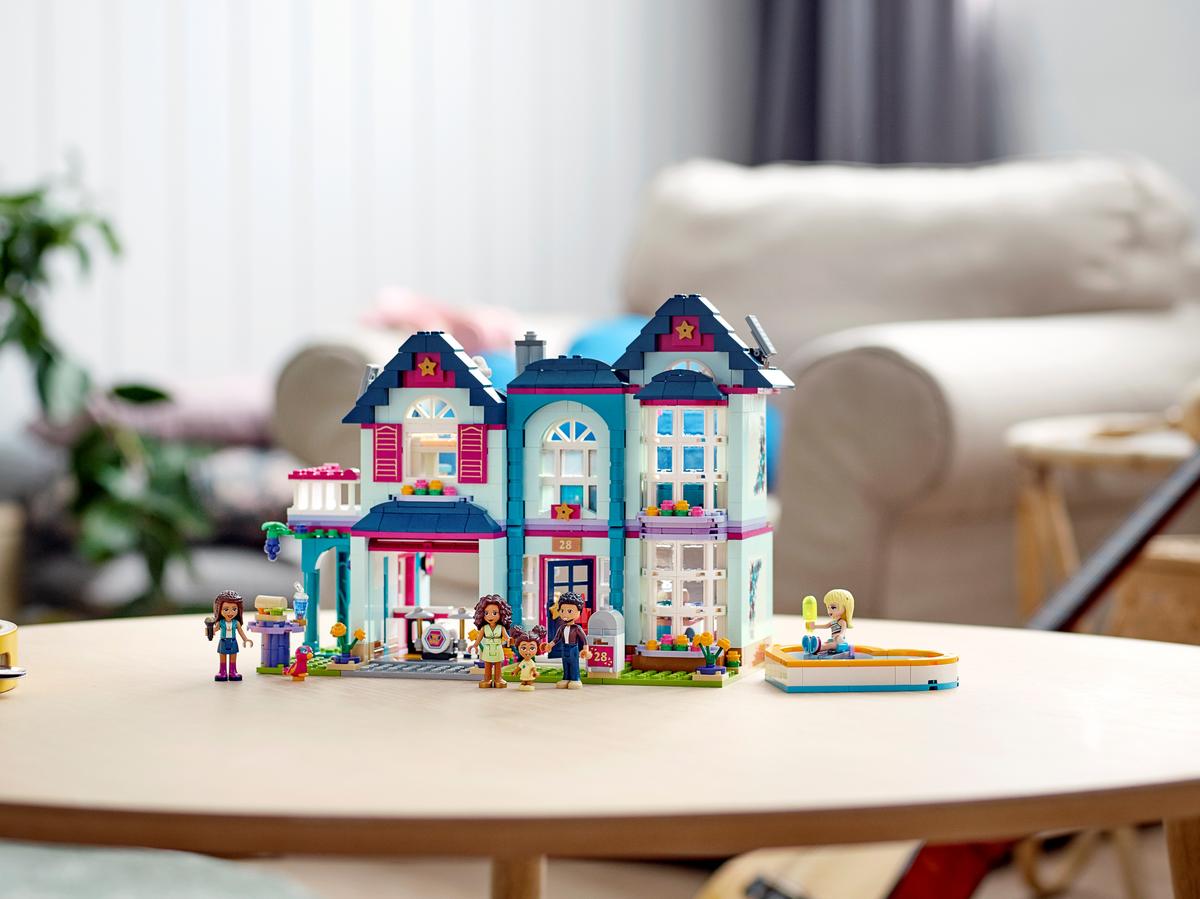 LEGO Friends Andrea’s familiehuis - 41449