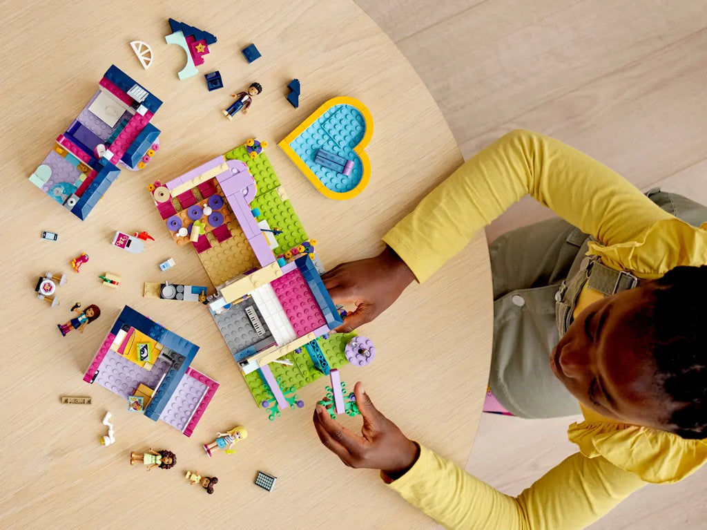 LEGO Friends Andrea’s familiehuis - 41449