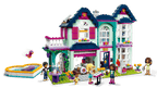 LEGO Friends Andrea’s familiehuis - 41449