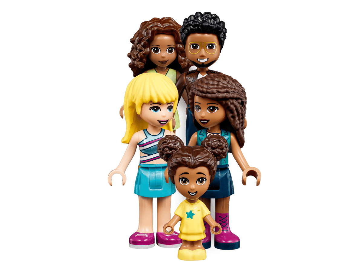 LEGO Friends Andrea’s familiehuis - 41449