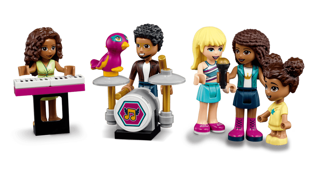 LEGO Friends Andrea’s familiehuis - 41449