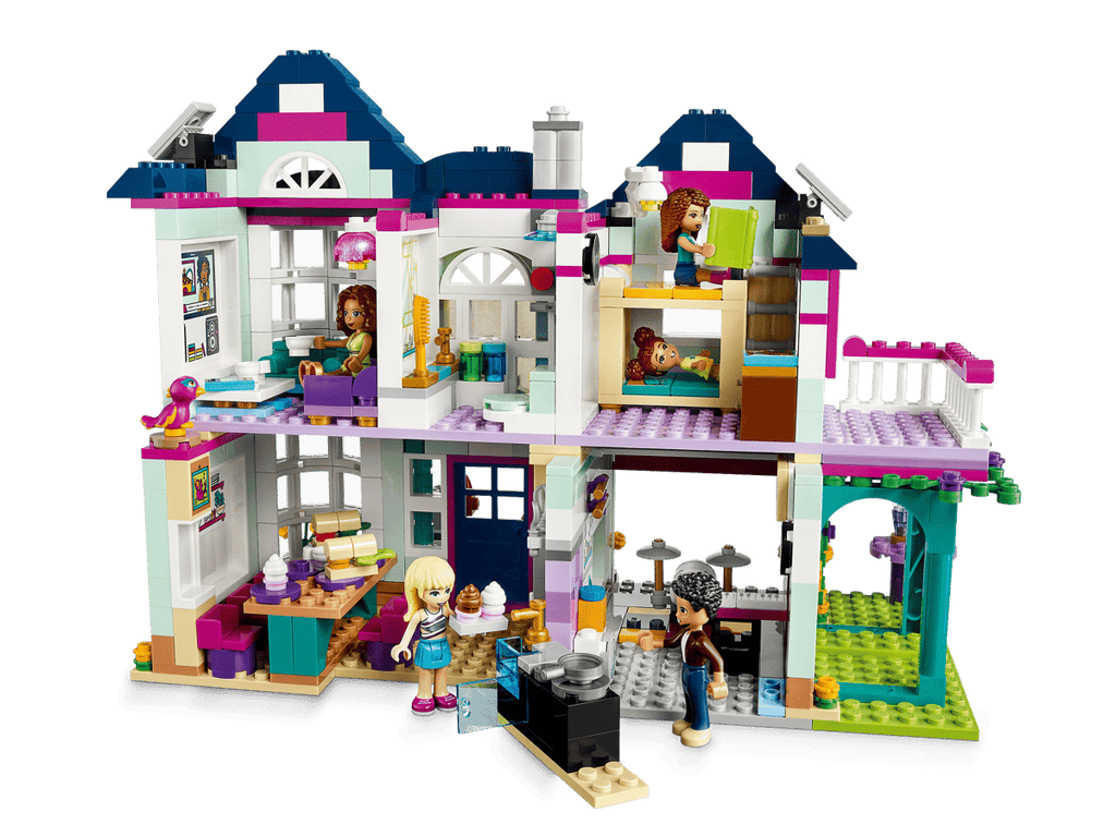 LEGO Friends Andrea’s familiehuis - 41449