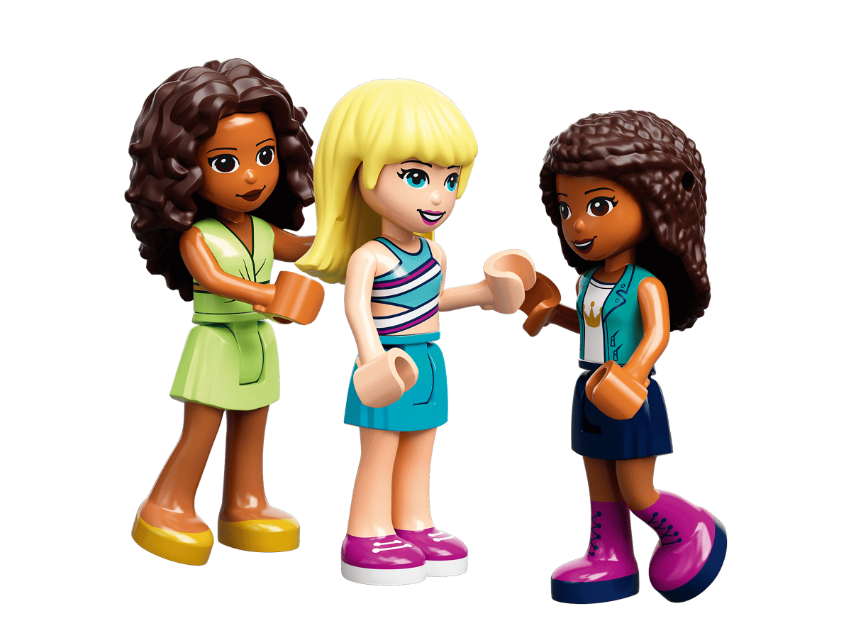 LEGO Friends Andrea’s familiehuis - 41449