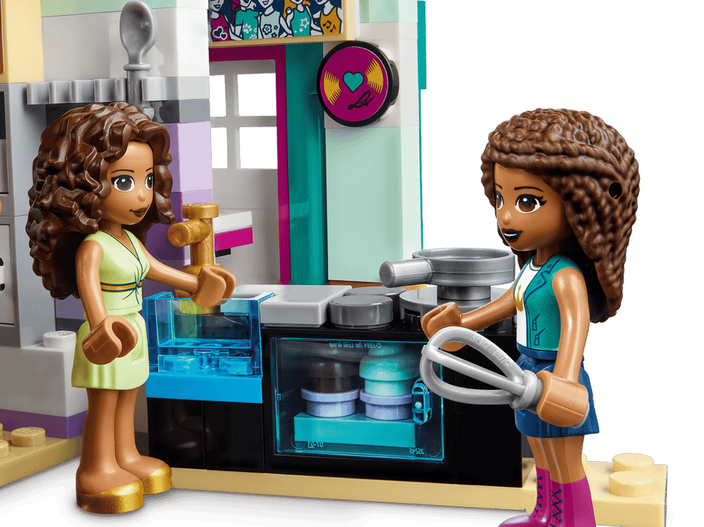 LEGO Friends Andrea’s familiehuis - 41449