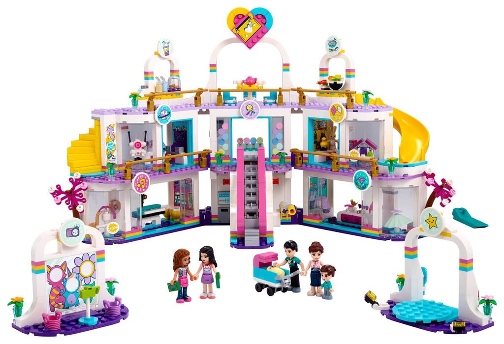 LEGO Friends Heartlake City winkelcentrum - 41450