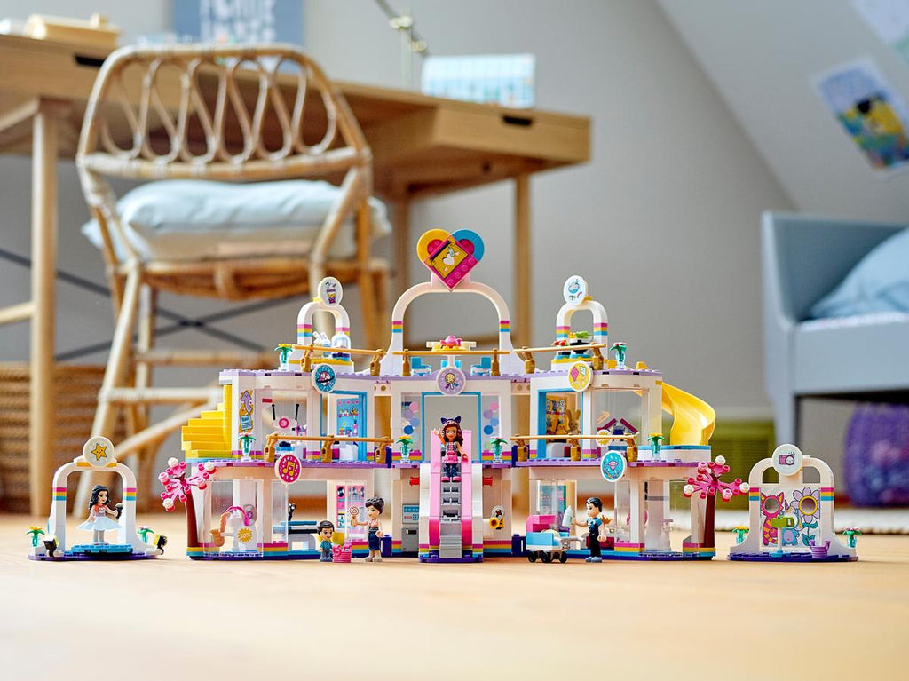 LEGO Friends Heartlake City winkelcentrum - 41450