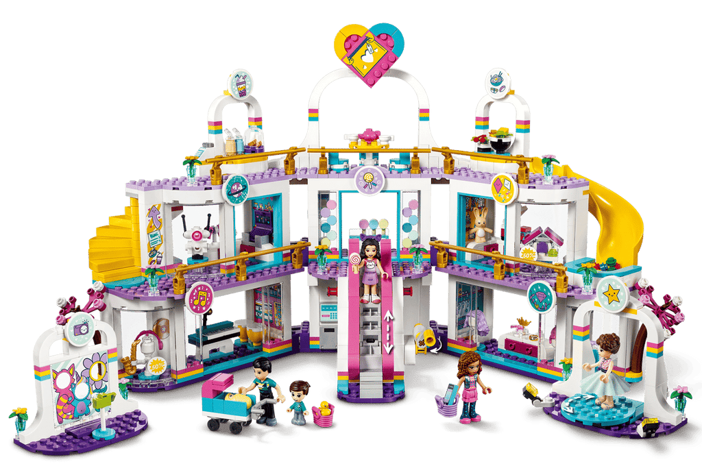 LEGO Friends Heartlake City winkelcentrum - 41450