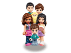 LEGO Friends Heartlake City winkelcentrum - 41450