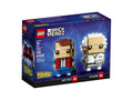LEGO BrickHeadz Marty McFly en Doc Brown - 41611