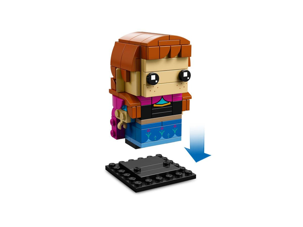 LEGO BrickHeadz Anna en Olaf - 41618