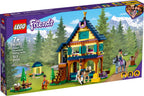 LEGO Friends Paardrijbasis in het bos - 41683