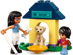 LEGO Friends Paardrijbasis in het bos - 41683