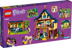 LEGO Friends Paardrijbasis in het bos - 41683
