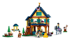 LEGO Friends Paardrijbasis in het bos - 41683