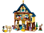 LEGO Friends Paardrijbasis in het bos - 41683