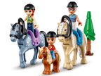LEGO Friends Paardrijbasis in het bos - 41683