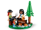 LEGO Friends Paardrijbasis in het bos - 41683