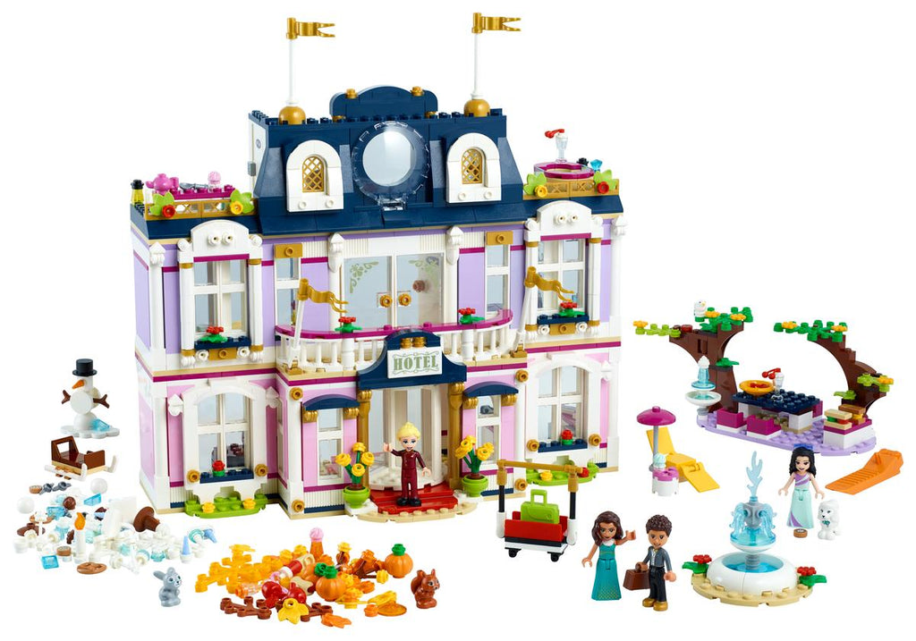 LEGO Friends Heartlake City Grand Hotel - 41684