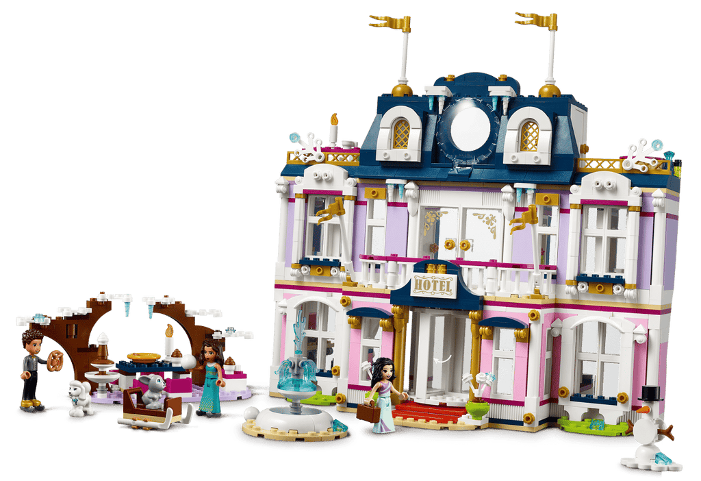 LEGO Friends Heartlake City Grand Hotel - 41684