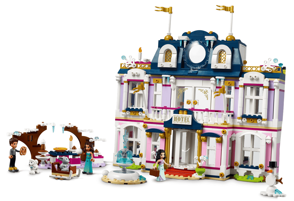 LEGO Friends Heartlake City Grand Hotel - 41684