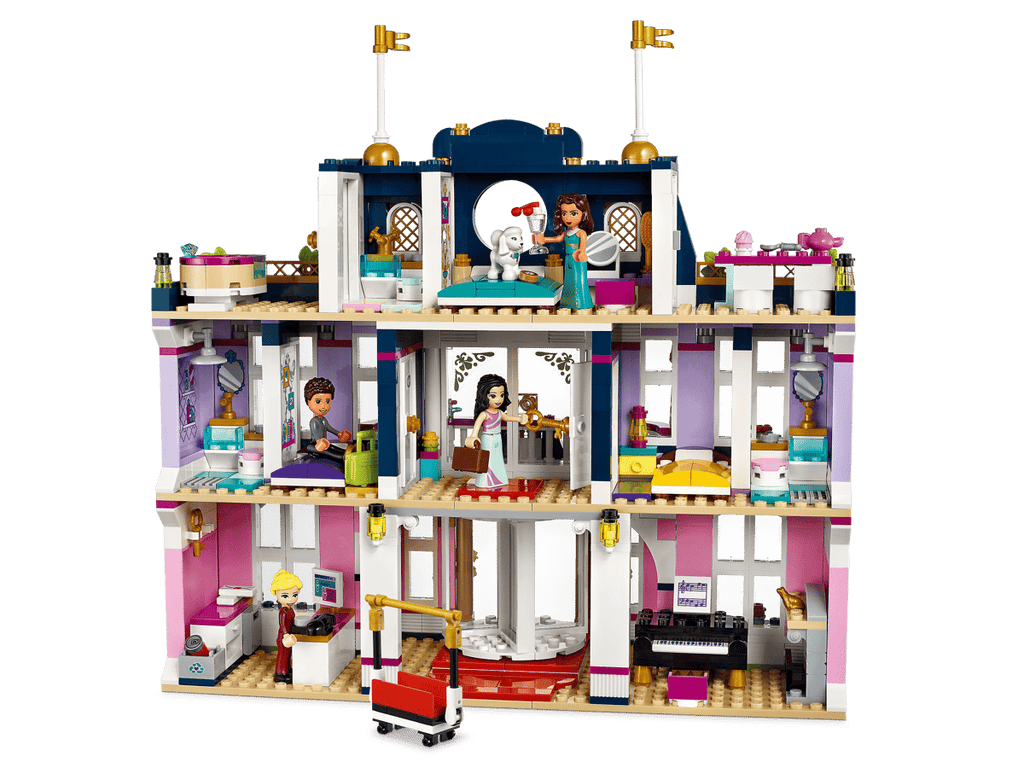 LEGO Friends Heartlake City Grand Hotel - 41684