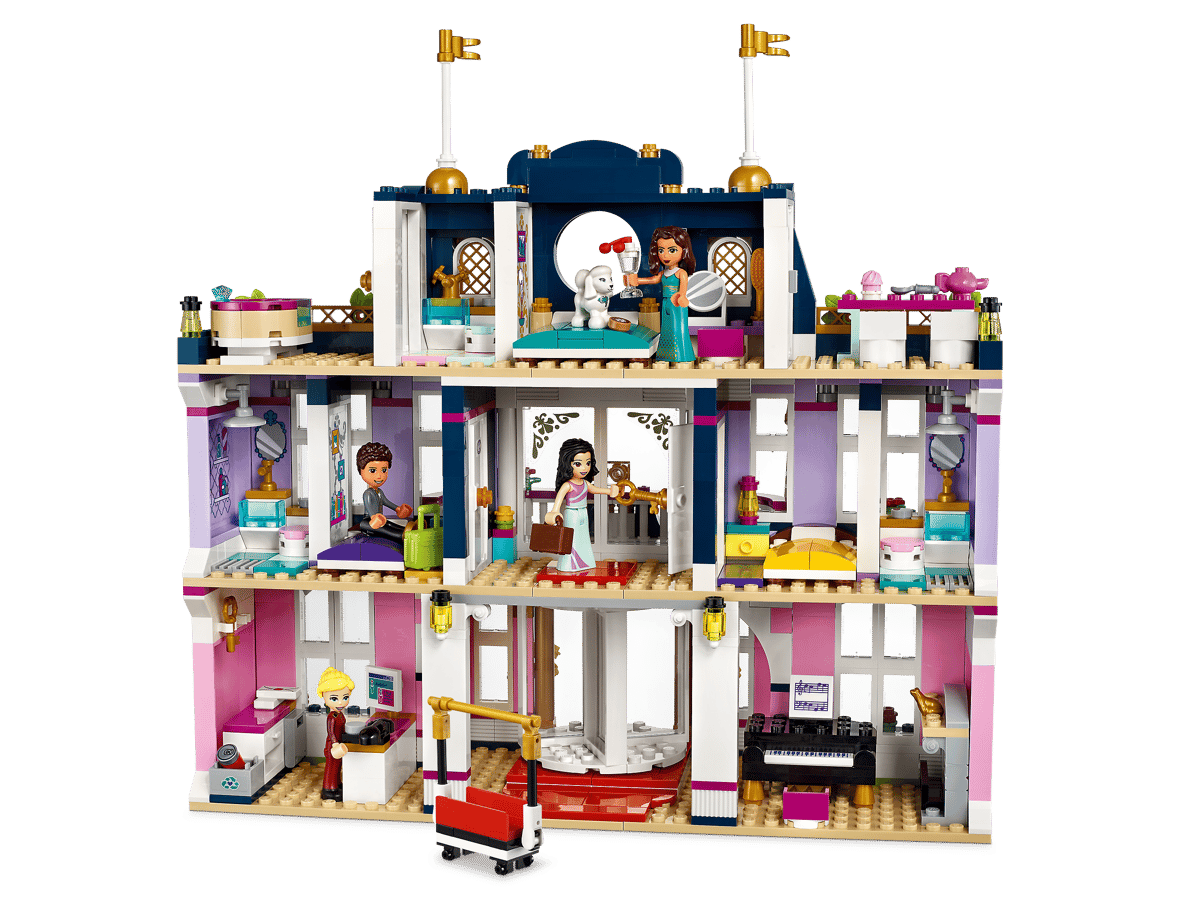 LEGO Friends Heartlake City Grand Hotel - 41684