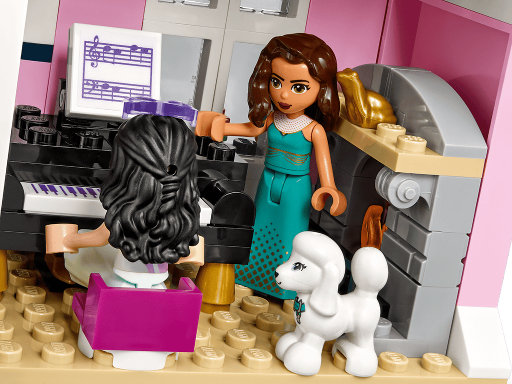 LEGO Friends Heartlake City Grand Hotel - 41684